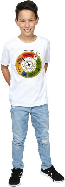 Actual product image Fantastic Beasts Boys Threat Level T-Shirt (140, 146)