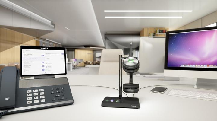 Productafbeelding Yealink WH62 (Draadloze, USB-A)