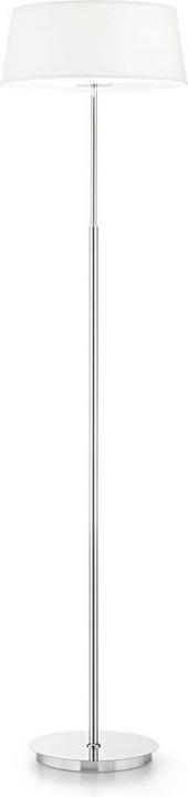 Actual product image Ideal lux HILTON Floor lamp E14 2-fold ⌀405mm White 075488 (E14)