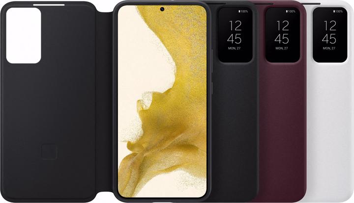 Immagine prodotto Samsung Clear View Cover (Samsung Galaxy S22+)