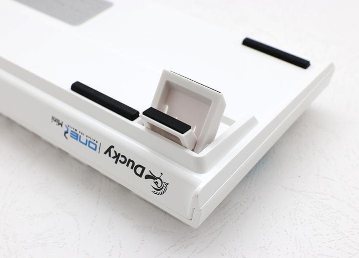 Actual product image Ducky ONE 2 Pro Mini (US, Cable)
