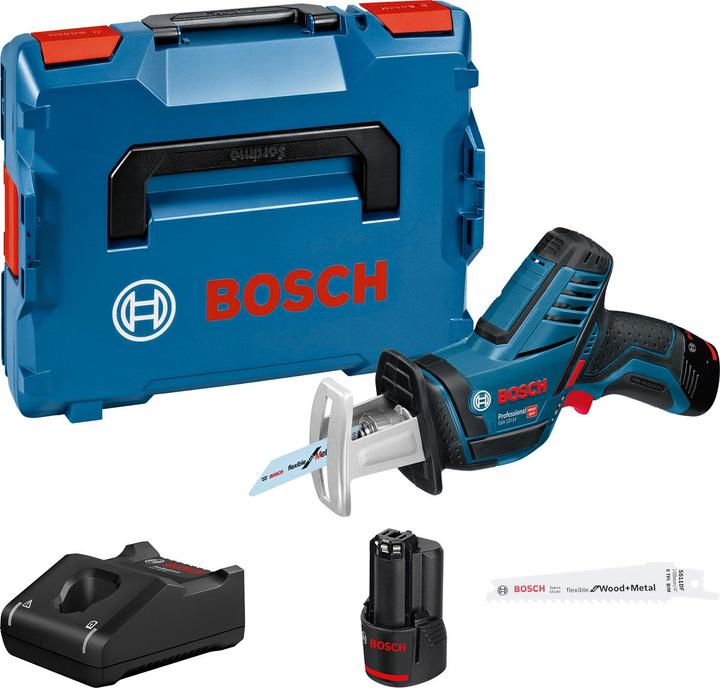 Immagine prodotto Bosch Professional GSA 12V-14