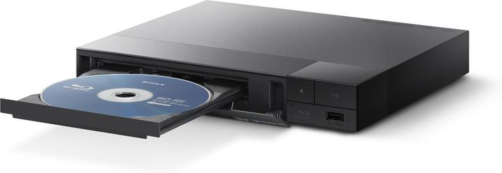Produktbild Sony BDP-S5500 - 3D Blu-ray Player mit SmartTV Features und Super Wi-Fi (Blu-ray Player)