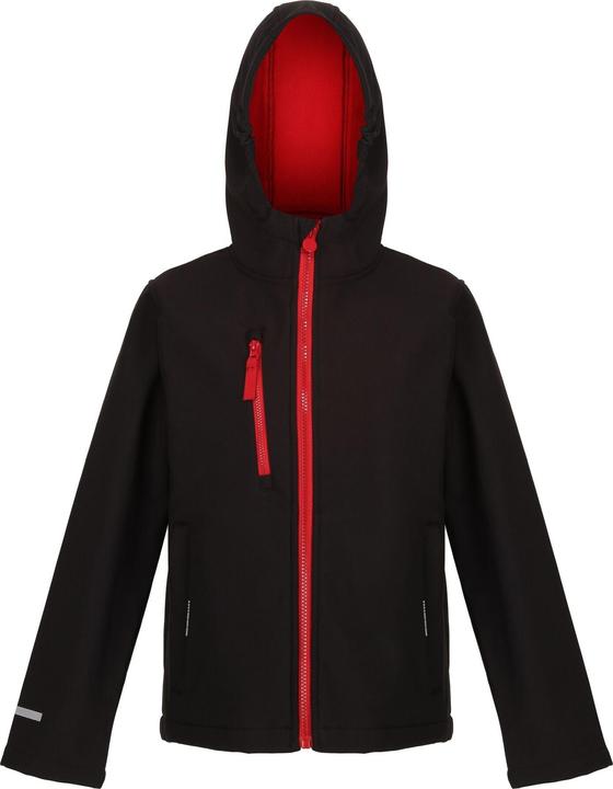Schwarz/Rot
