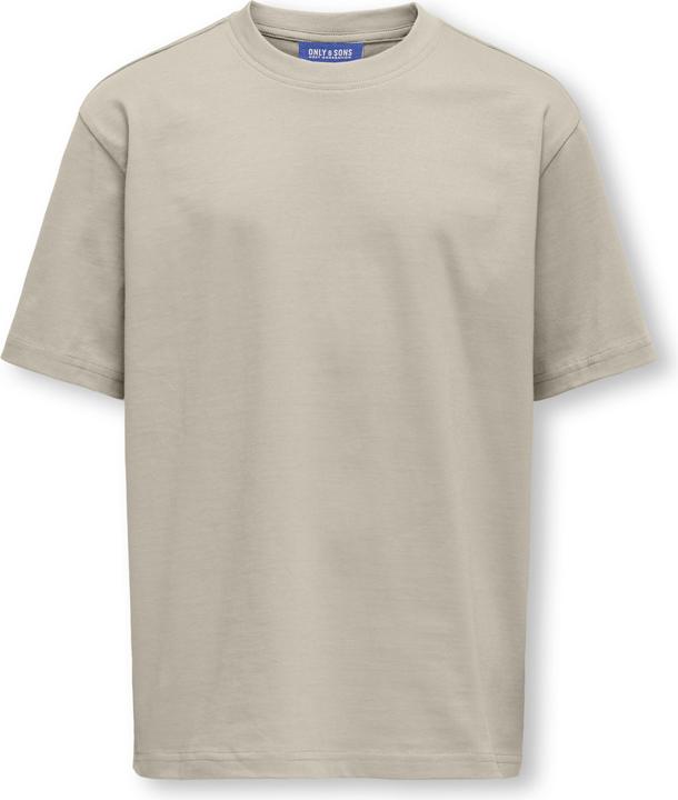 Only & Sons Junior Osjfred Life Rlx Ss Tee Jrs Noos