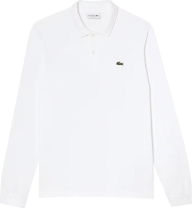 Actual product image Lacoste Longsleeve Polo Basic (S)