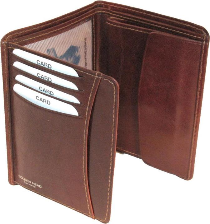 Actual product image Golden Head Colorado - RFID Combination Pocket Tabacco