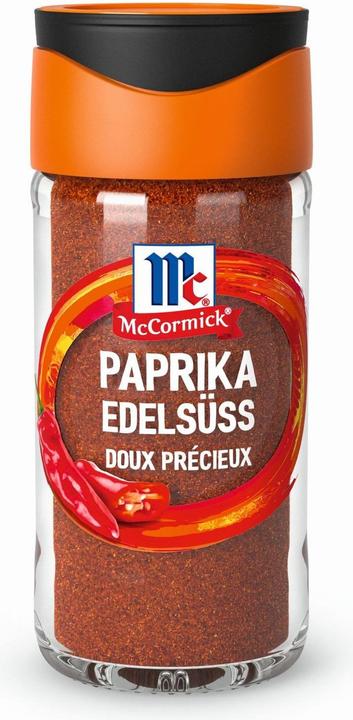 McCormick Paprika Edelsüss / mittlscharf (38 g)