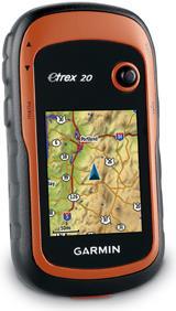 Produktbild Garmin eTrex 20x