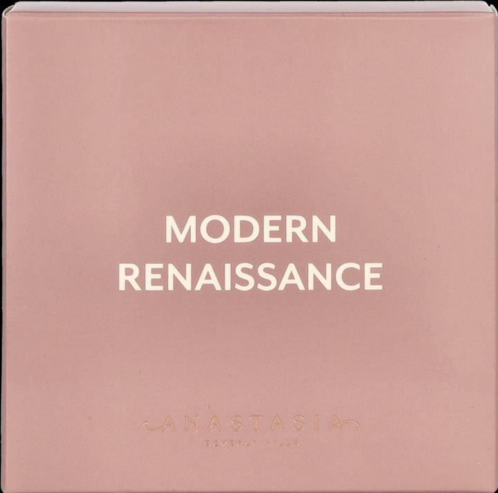 Image du produit Anastasia Beverly Hills Palette Modern Renaissance -Mini - FG
