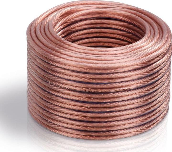Produktbild HDgear Se-Sp020 (50 m, 4 mm²)