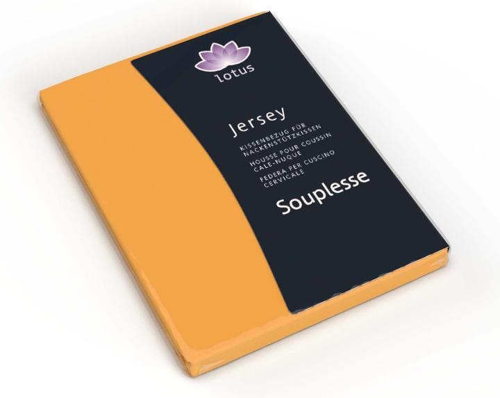 Actual product image Lotus Bettwaren Pillowcase for ergonomic pillows (Pillowcase, 40 x 60 cm)