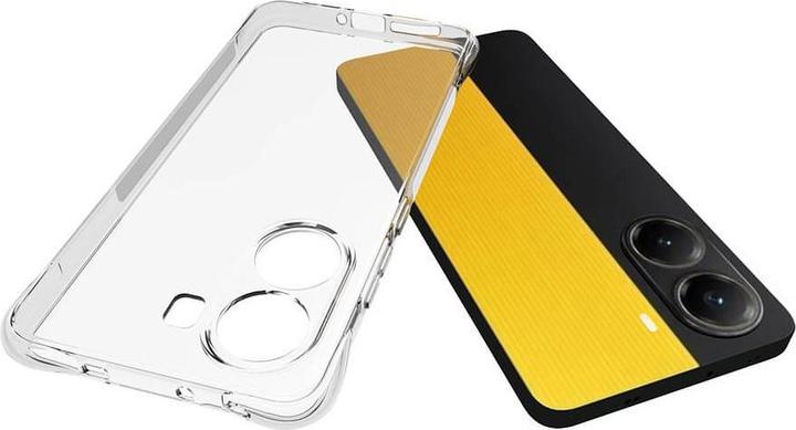 Produktbild Cover-Discount Silikon Case (Xiaomi Poco X7 Pro)