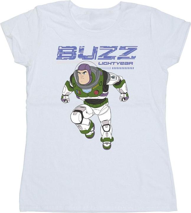 Immagine prodotto Disney Lightyear Buzz Jump To Action Maglietta Donna (XXL)