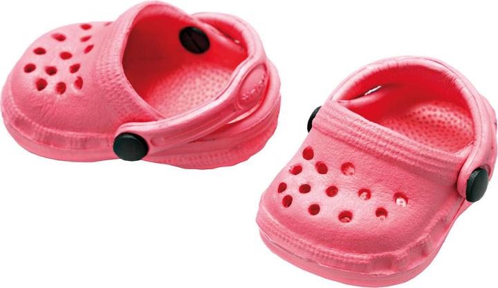 Actual product image Heless Clogs for dolls, 28-33 cm