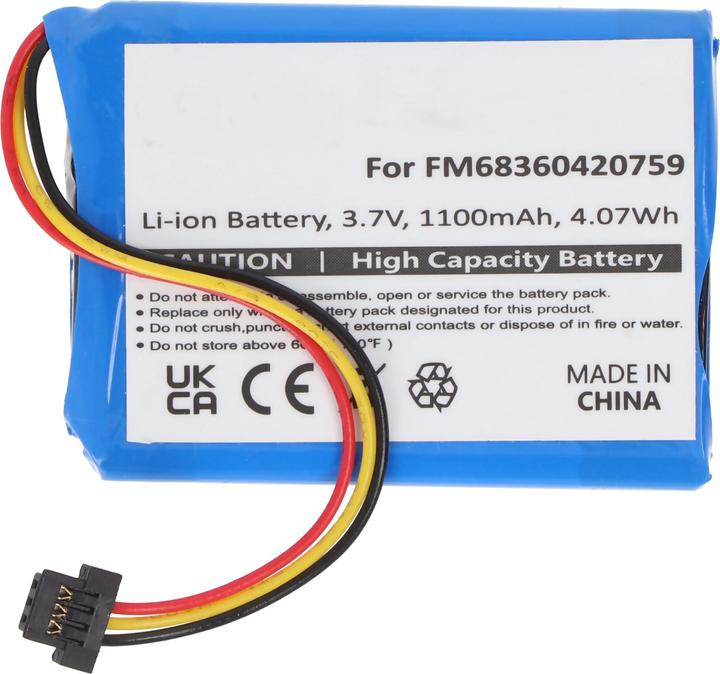 Image du produit TomTom Batterie XXL, PRO 4000