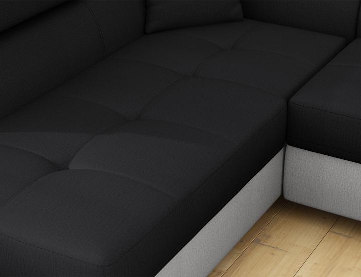 Immagine prodotto ELTAP Anton (4 posti, Divano ad angolo, Divano letto)