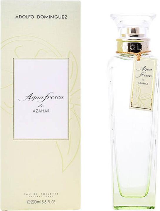 Image du produit Adolfo Dominguez Adolfo Domínguez Agua Fresca de Azahar Eau de Toilette 120ml Spray (Eau de toilette, 120 ml)