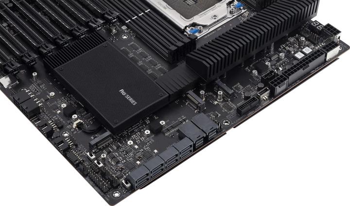 Productafbeelding ASUS Pro Ws Wrx80e-Sage Se Wifi (sWRX8, AMD WRX80, E-ATX)