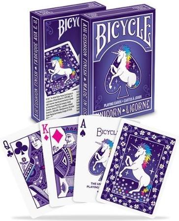 Immagine prodotto Bicycle Unicorno (Inglese)