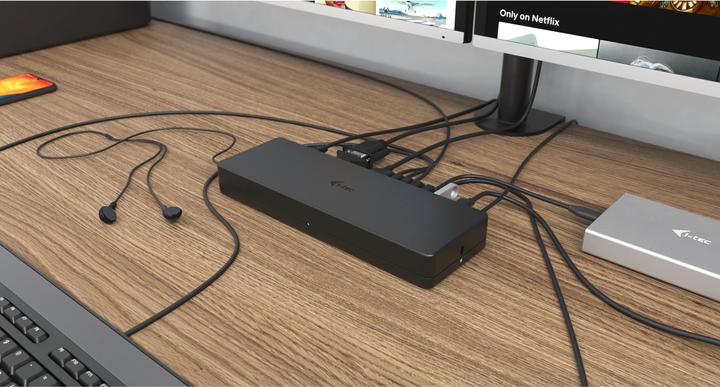 Immagine prodotto i-tec USB-C Hub (USB-B, 10 Porti)