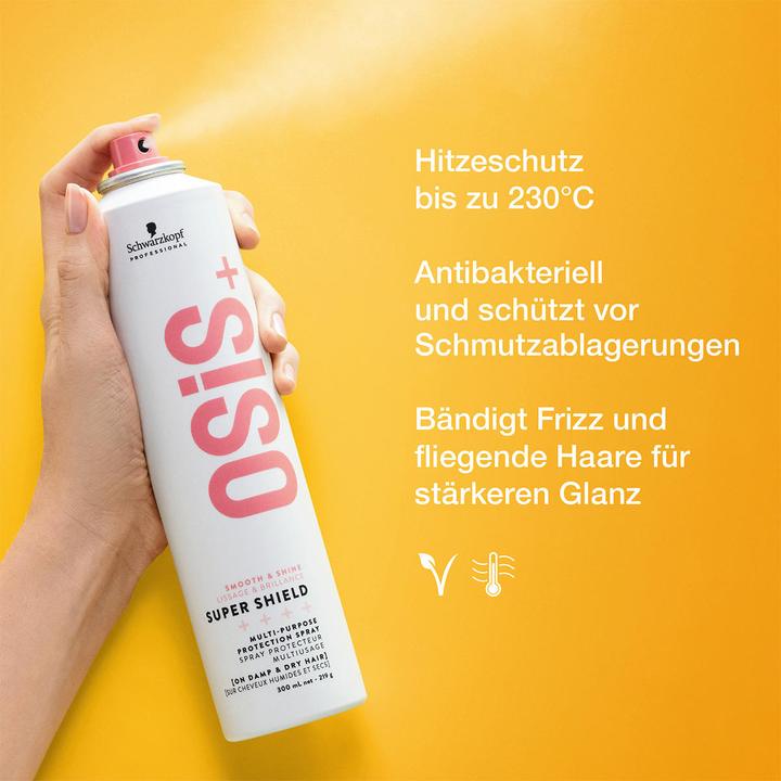 Actual product image Schwarzkopf Osis - Super Shield (300 ml)