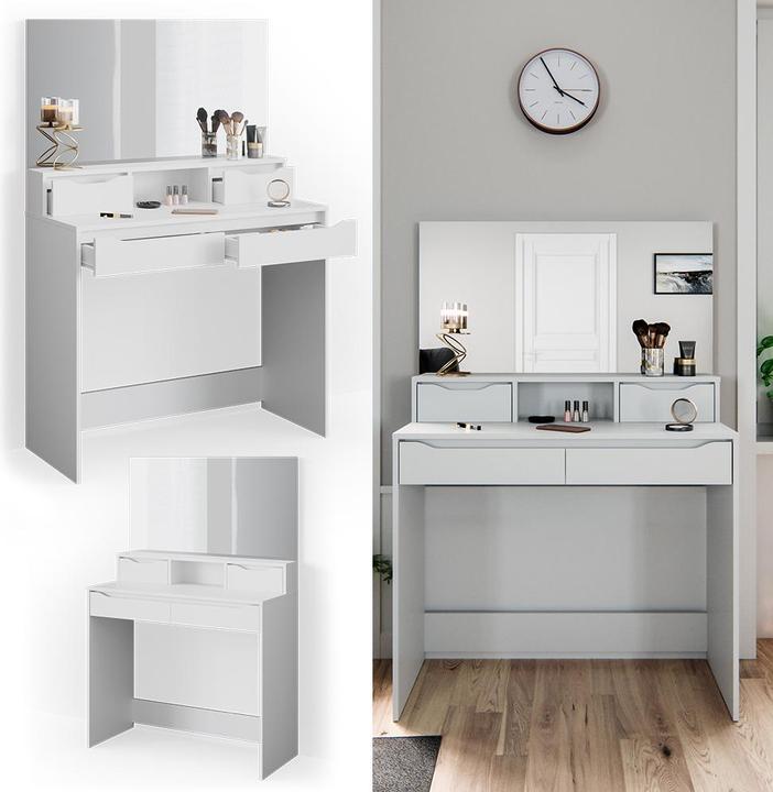 Immagine prodotto Vicco Ruben con specchio (100 x 42 x 150 cm)