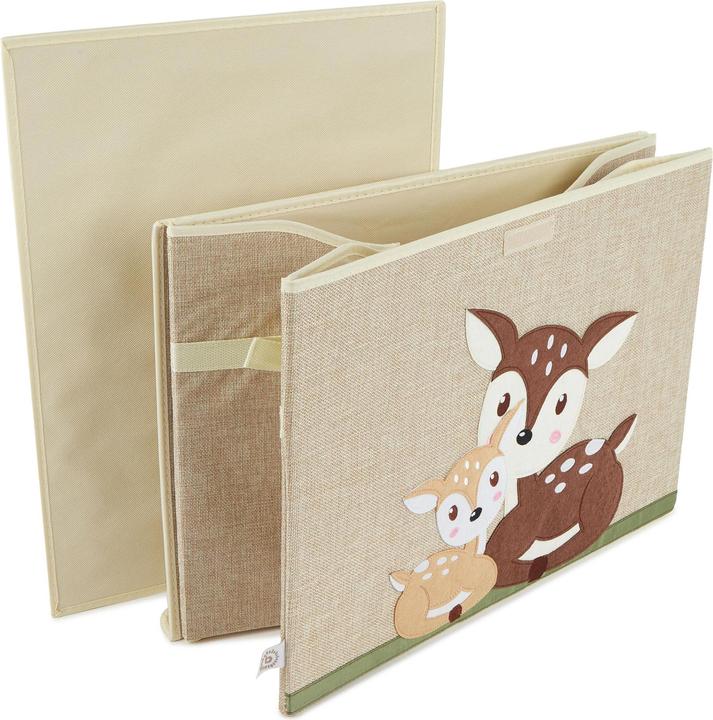Actual product image Bieco Dust box 'Deer