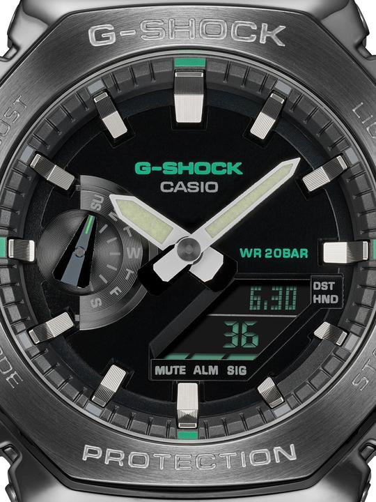 Image du produit G-Shock GM-2100CB-3AER (Chronographe, 44 mm)