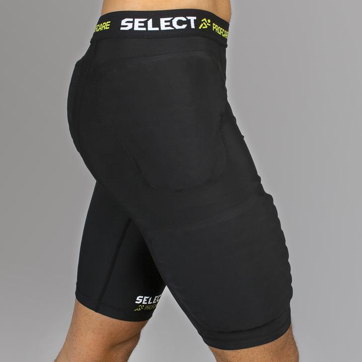 Image du produit Select Pantalons De Compression Avec Rembourrage 6421 (M)