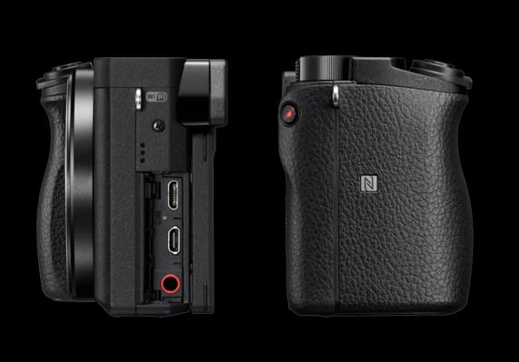 Actual product image Sony Alpha a6300 (24 Mpx, APS-C / DX)