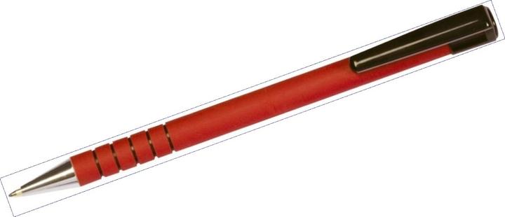 Produktbild Q-Connect Kugelschreiber Lamda (Rot, 1 x)