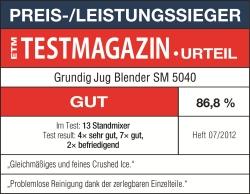 Produktbild Grundig Sm 5040 (650 W)