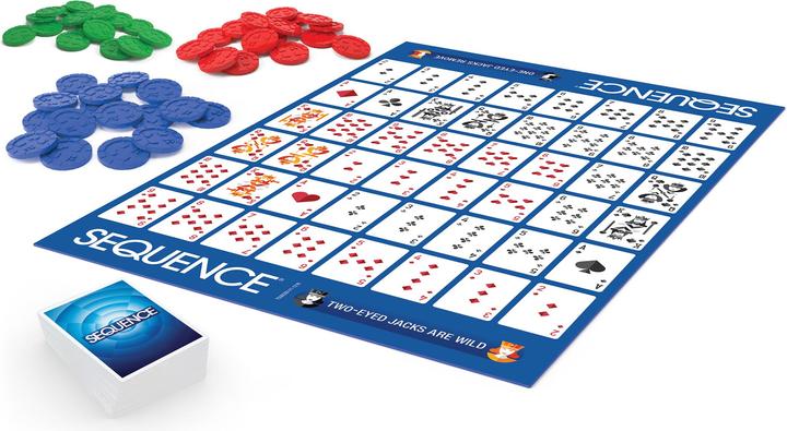 Produktbild Goliath Toys Sequenzreise (Englisch)