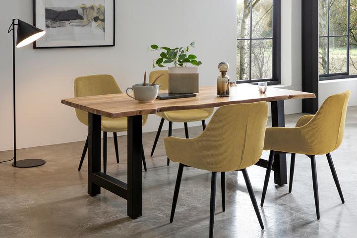 Immagine prodotto SalesFever Essgruppe (160 x 85 x 76,5 cm)