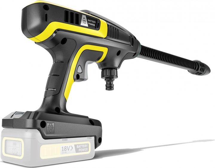 Actual product image Kärcher KHB 6 (Rechargeable battery operated)