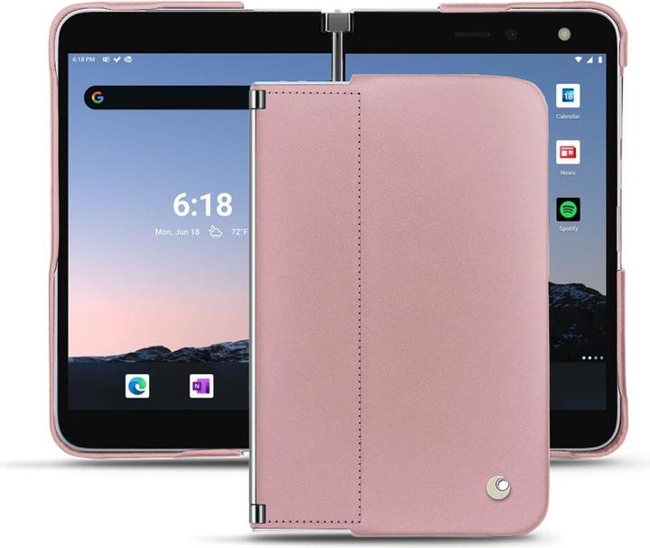 Produktbild Noreve Lederschutzhülle (Microsoft Surface Duo 2)