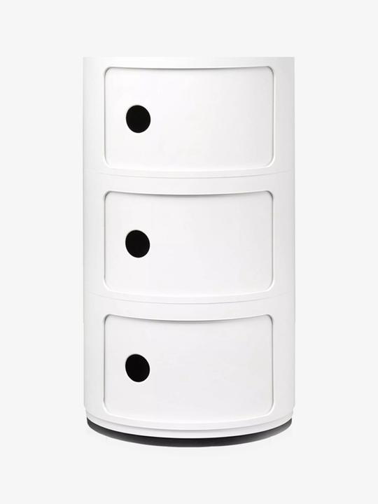Immagine prodotto Kartell Componibili (32 x 32 x 58,5 cm)