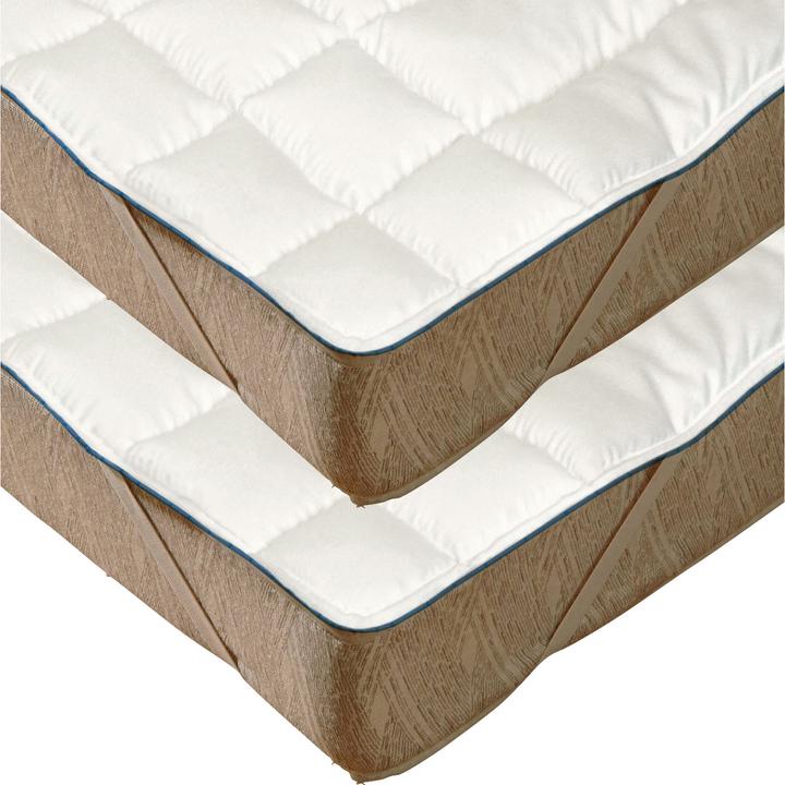 Produktbild Irisette Matratzenauflage 2er-Pack (100x200 cm)