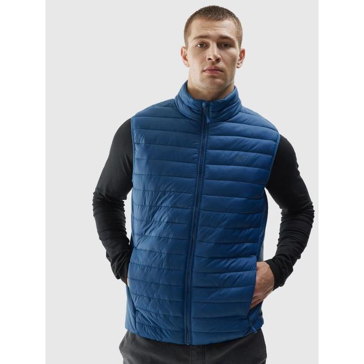 Produktbild 4F Herrenweste M062 Denim 4FAW23TVESM062 32S (32)