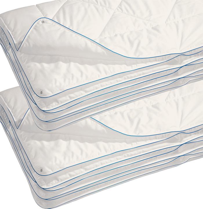 Image du produit Irisette Lit quatre saisons pack de 2 (500 g, 135x200 cm)