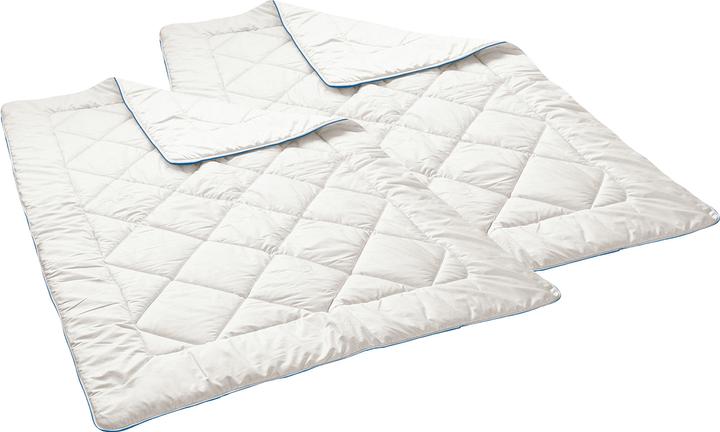 Immagine prodotto Irisette Duo quilt 2-pack (1750 g, 155 x 220 cm)