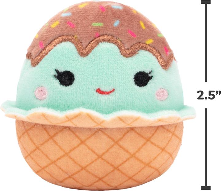 Produktbild Squishmallows Micromallows assortiert (6 cm)
