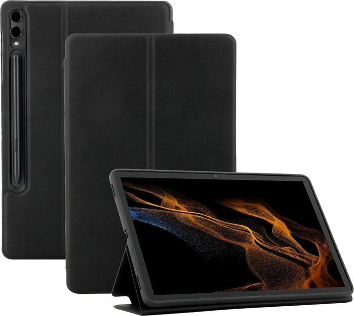 Actual product image Mobilis Soft Belt - 40mm - Plastic Clip Buckle L (Galaxy Tab S9+)