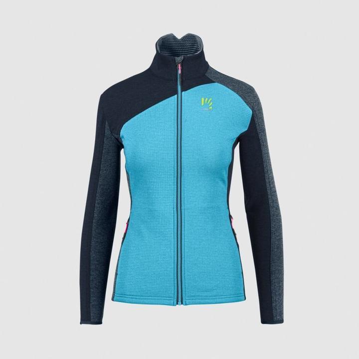 Karpos Federa Full-Zip Fleece - Fleecejacke - Damen (M)