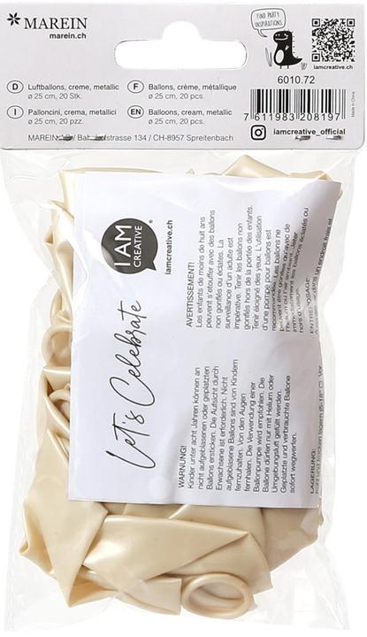 Actual product image I Am Creative Becky (20 x)