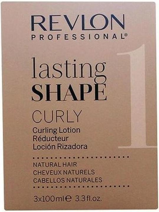 Image du produit Revlon Professional LASTING SHAPE lotion curling 3 x 100 ml