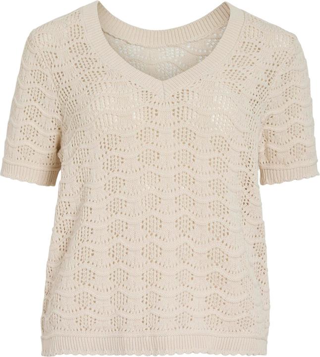 Produktbild Vila VICOBY Kurzärmeliges Stricktop (XL)