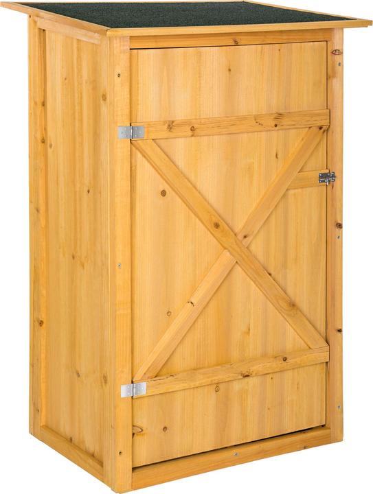 tectake Gartenschrank