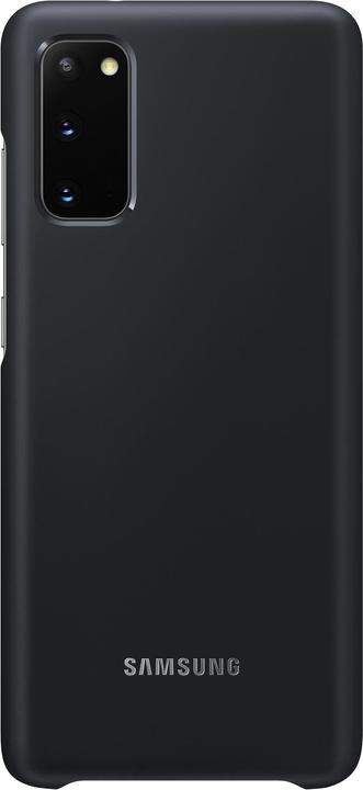Actual product image Samsung LED Back Cover (Samsung Galaxy S20+, Samsung Galaxy S20 5G)